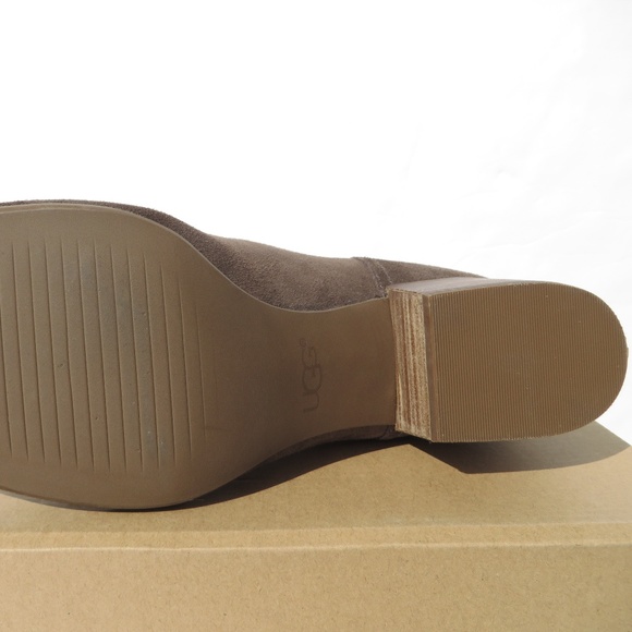 UGG Australia Womens Boots Bandara Ankle 9 NEW - Picture 8 of 8